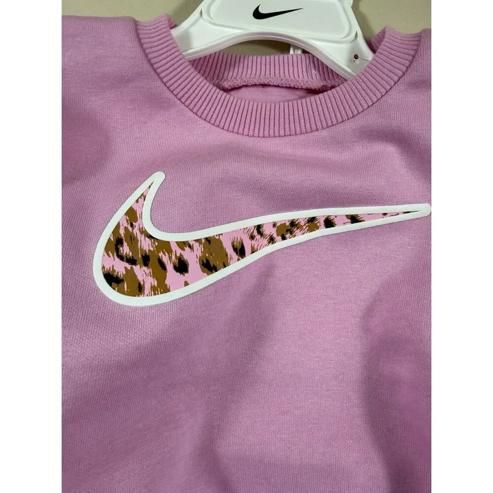 Nike camo tags